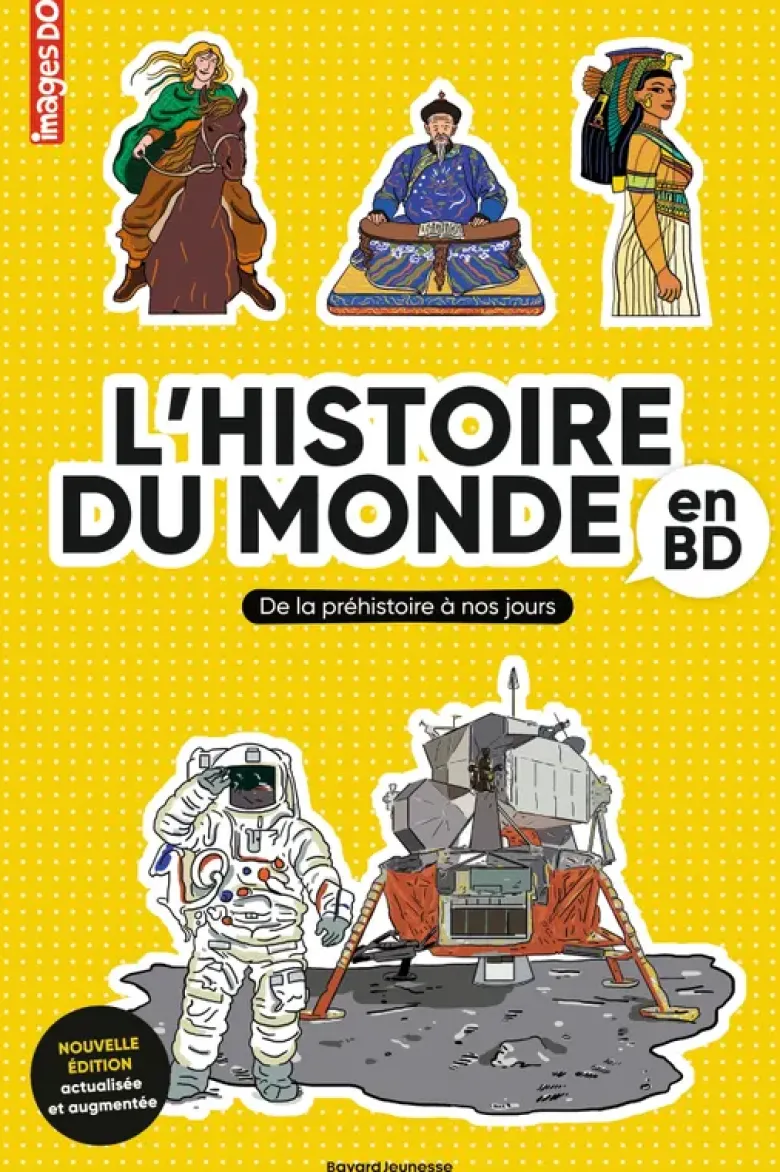 Histoire du monde en BD