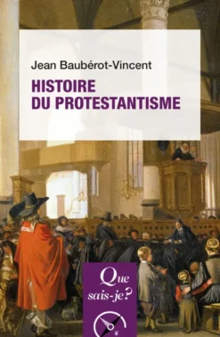 Histoire du protestantisme