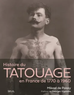 Histoire du tatouage en France