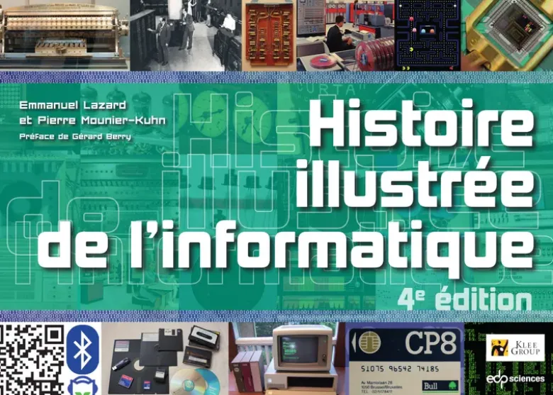 Histoire illustrée del'informatique