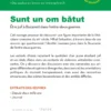 Histoires faciles à lire - Roumain - Sunt un om batut - Être juif à Bucarest dans l'entre-deux-guerres