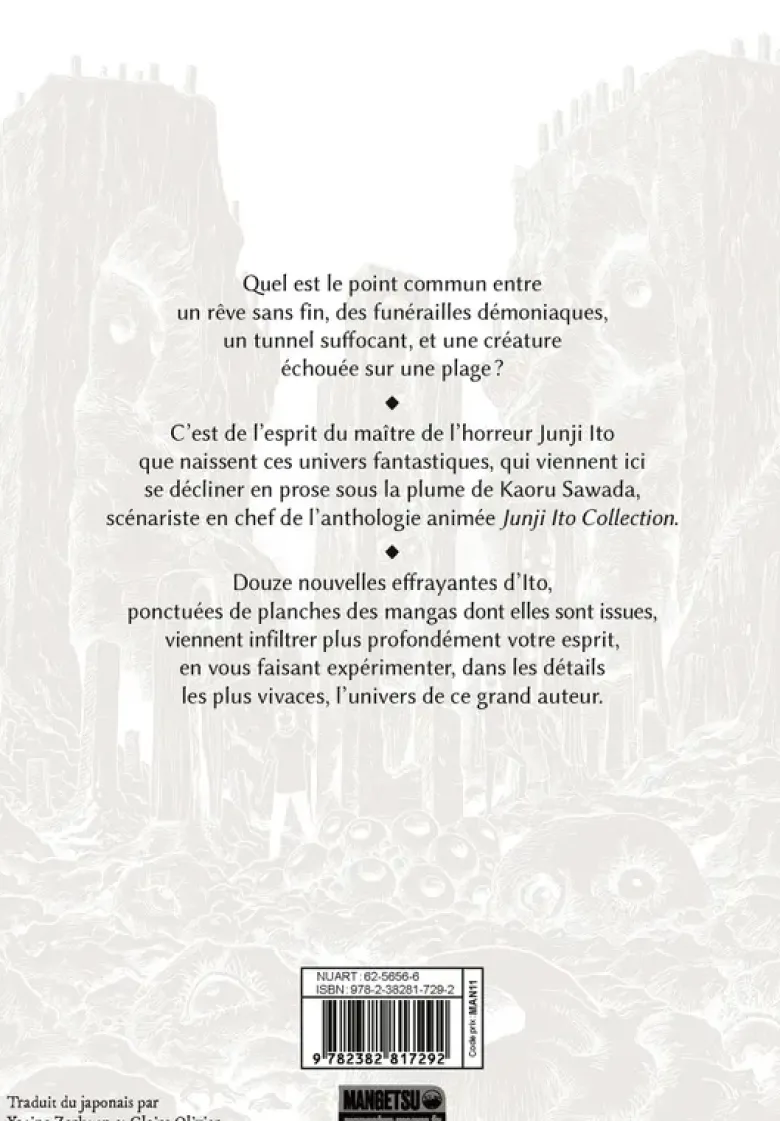Histoires Étranges - La Ville funéraire