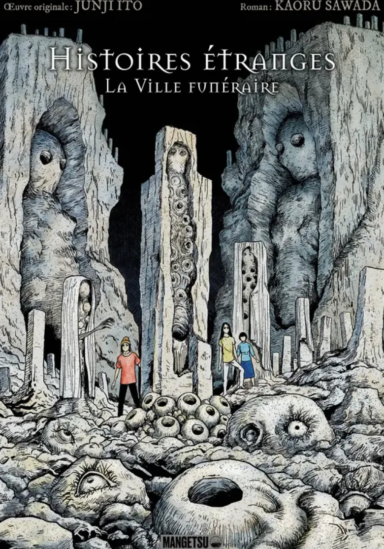 Histoires Étranges - La Ville funéraire