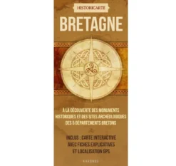 Historicarte de Bretagne