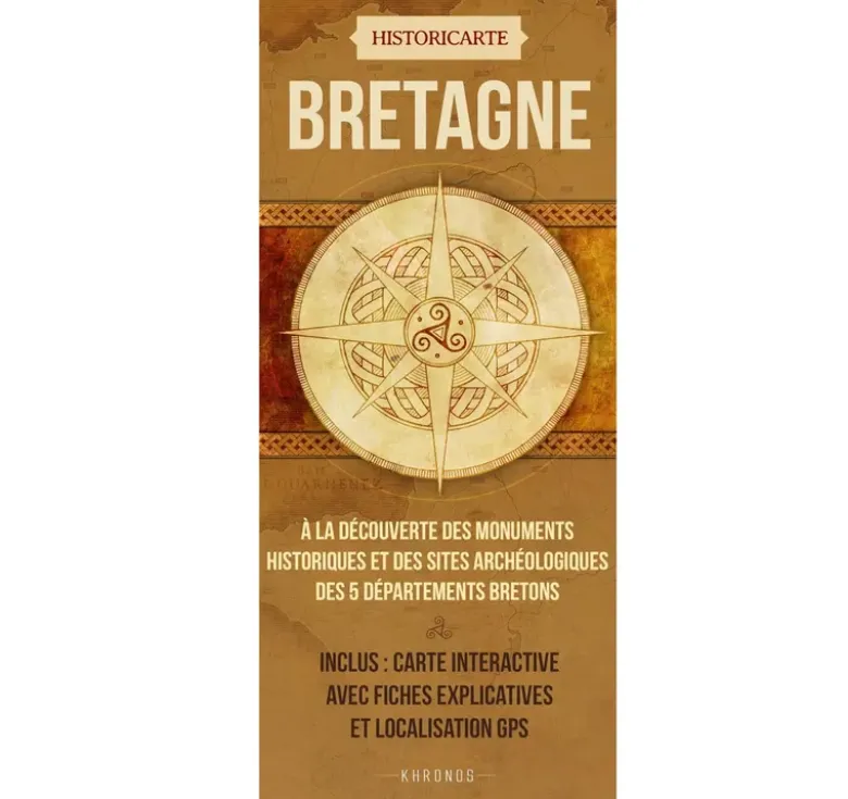 Historicarte de Bretagne