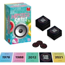 Hitster : Summer Party