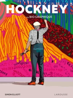 Hockney - La bio graphique