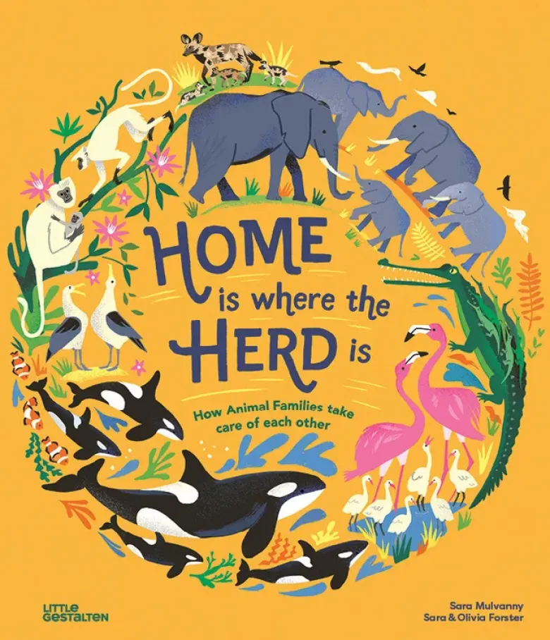 Home Is Where the Herd Is