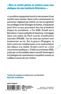 Hommage à la Catalogne