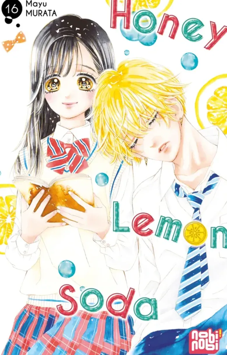 Honey Lemon Soda T16