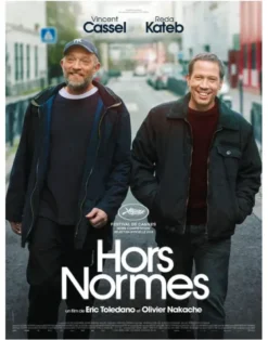 Hors normes - Blu-ray (2019)