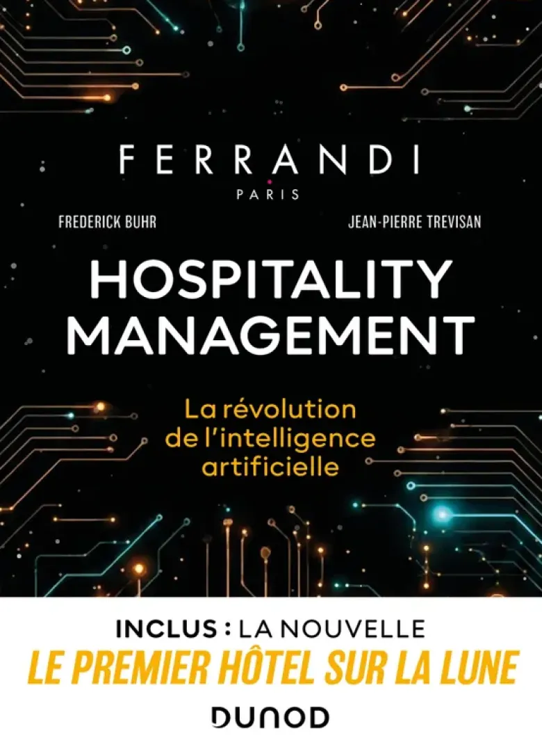 Hospitality management : la révolution de l'intelligence artificielle