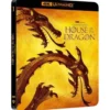 House of the Dragon - Saison 1 (4K Ultra HD - Boîtier SteelBook) - 4K UHD (2022)