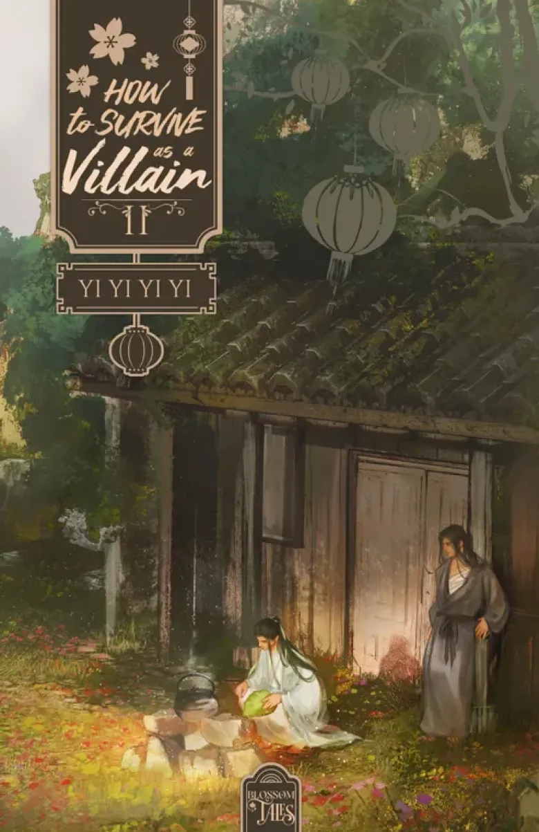 How to survive as a villain 2 (Edition Relié)