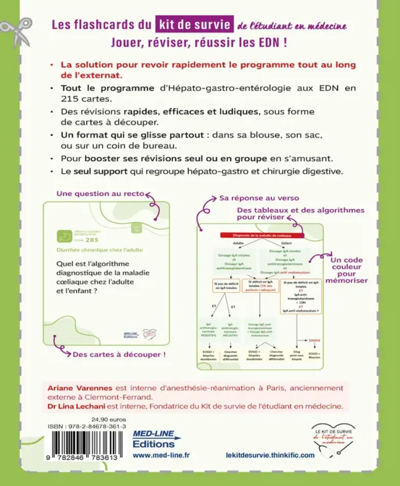 Hépato-gastro-entérologie