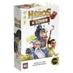 Héros à Louer