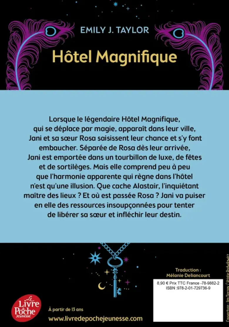 Hôtel Magnifique