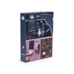 Hôtel Particulier Puzzle 200 Pièces