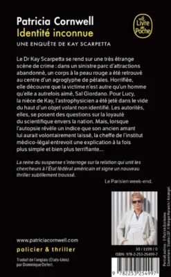Identité inconnue