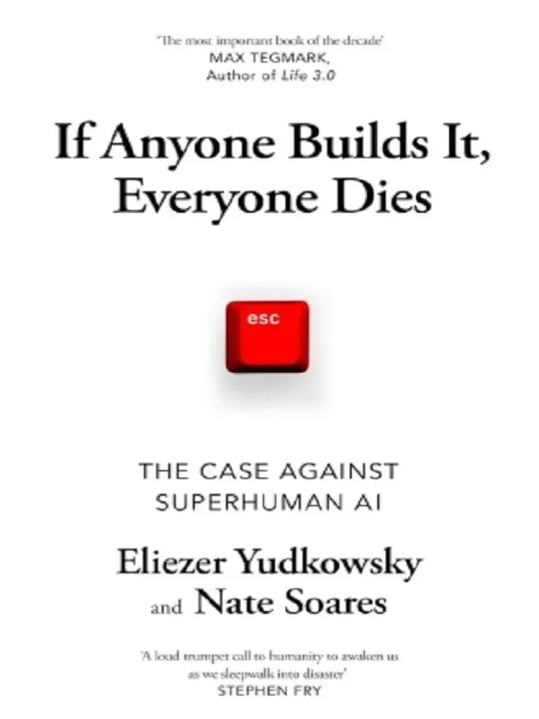 If Anyone Builds It, Everyone Dies