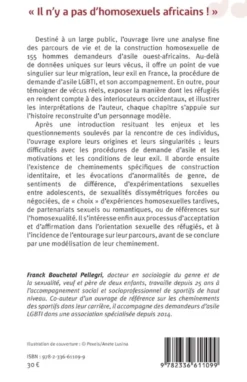 « Il n’y a pas d’homosexuels africains ! »