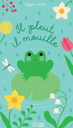 Il pleut, il mouille