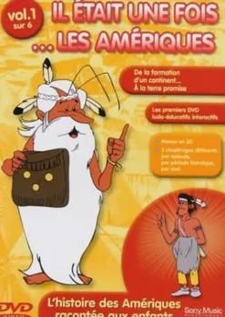 Il était une fois les Amériques / vol.1
