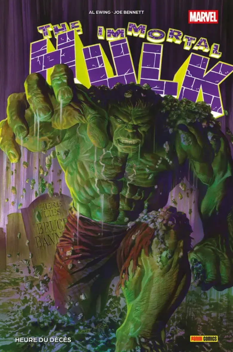 Immortal Hulk T01 : Heure du décès