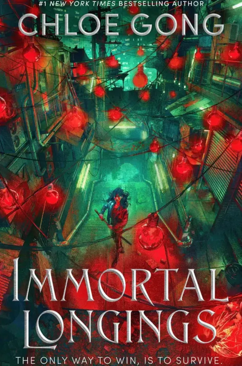 Immortal Longings
