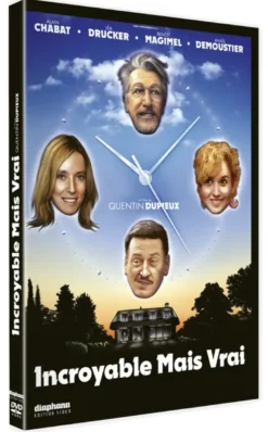 Incroyable mais vrai - DVD (2022)