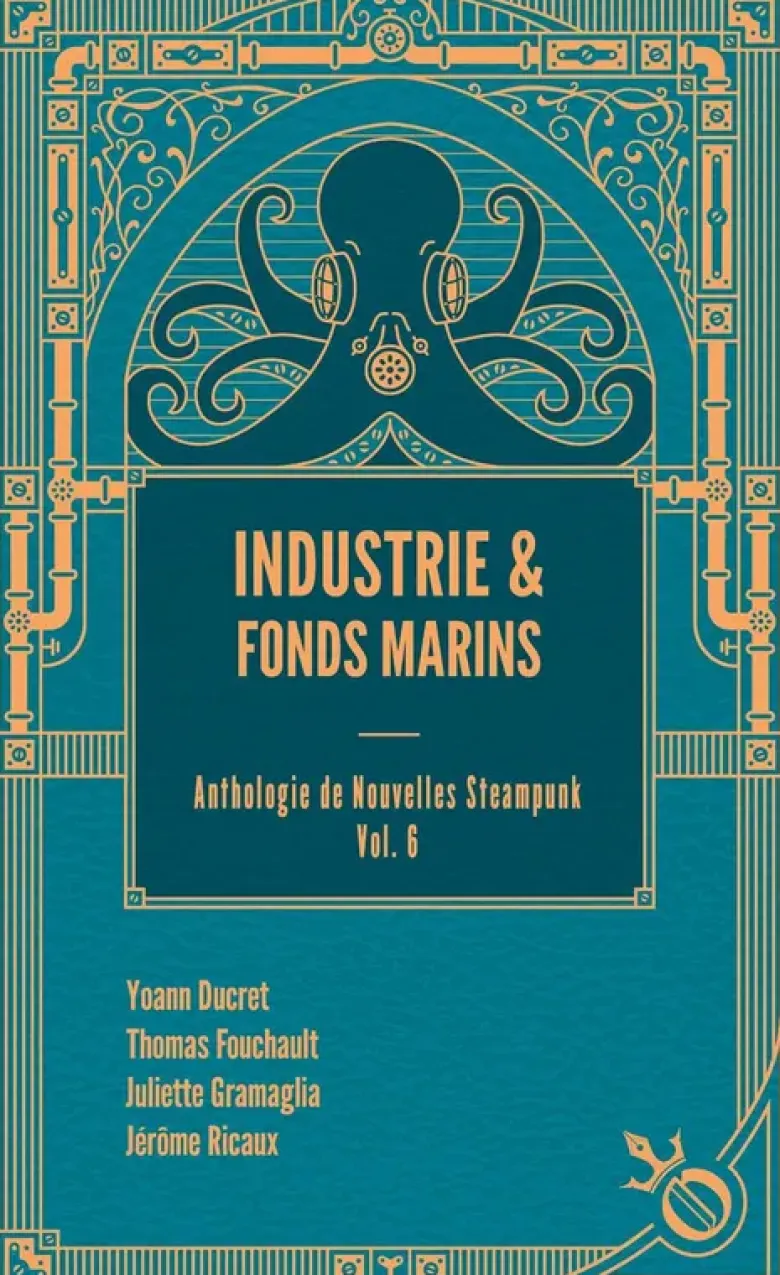 Industrie et fonds marins