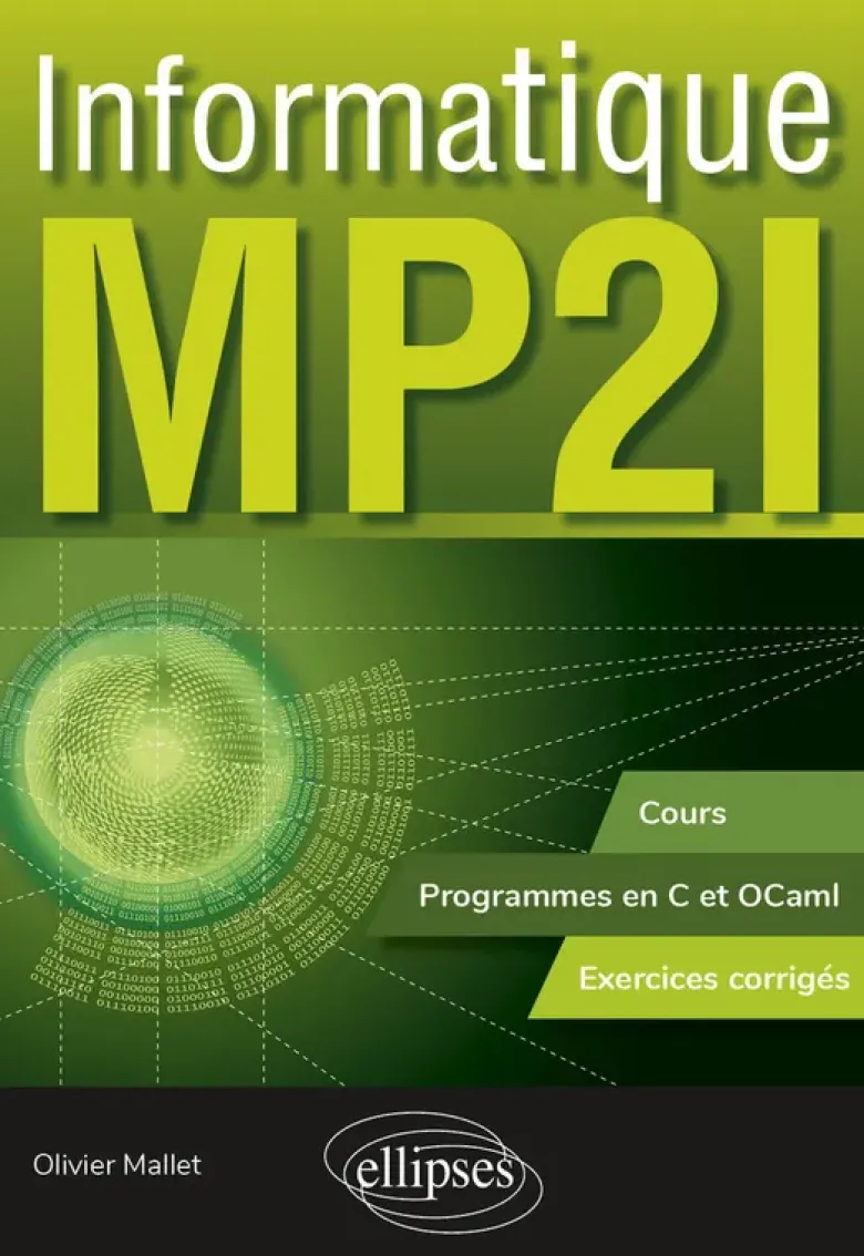 Informatique MP2I