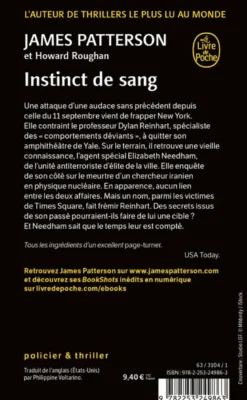 Instinct de sang