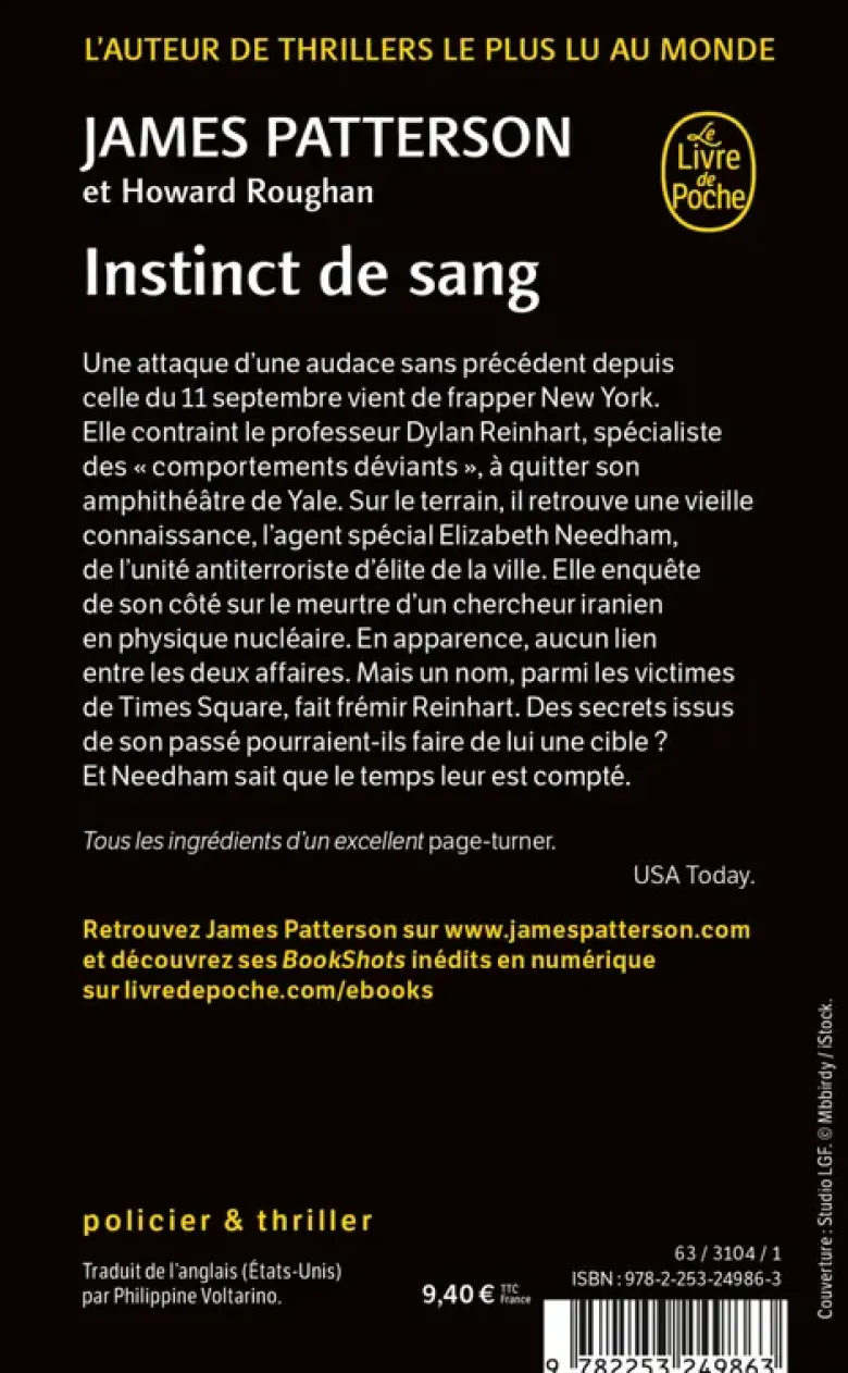 Instinct de sang