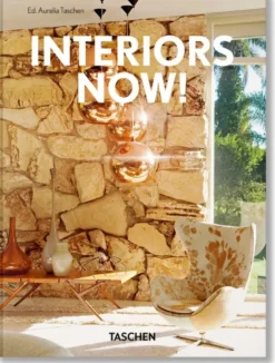 Interiors Now! 40th Ed. (GB/ALL/FR)