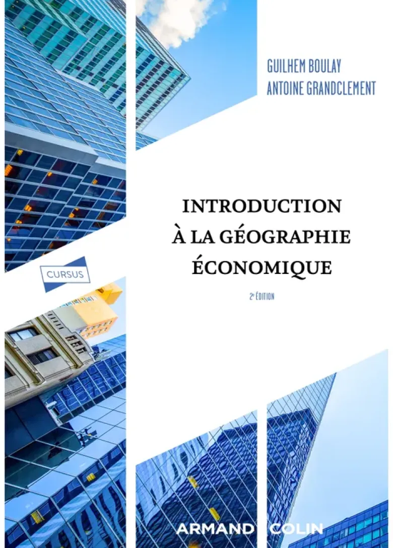 Introduction à la géographie économique - 2e éd