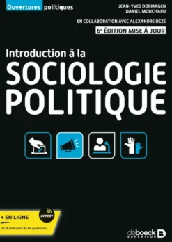 Introduction à la sociologie politique