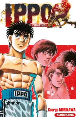 Ippo Saison 6 - Tome 35
