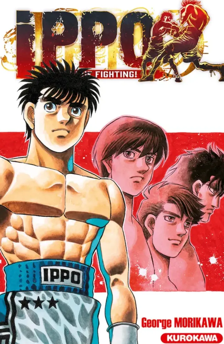 Ippo Saison 6 - Tome 35