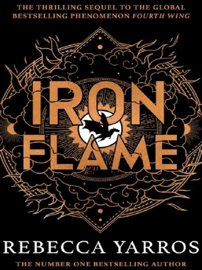 Iron Flame (The Empyrean, 2) - Poche