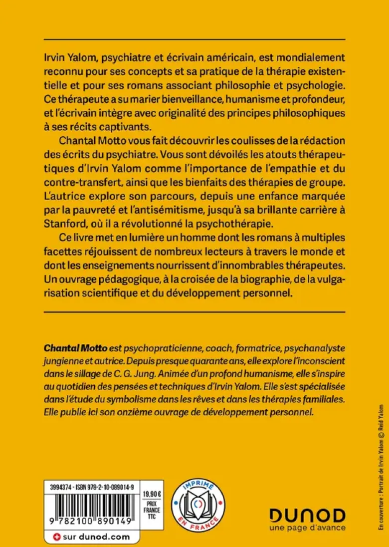 Irvin Yalom