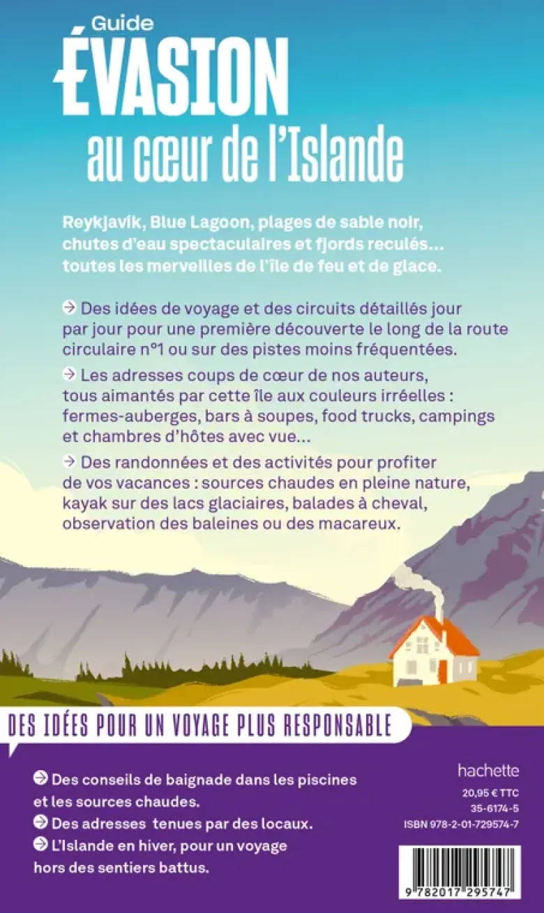 Islande Guide Evasion