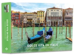 Italie - Agenda - Calendrier - Semainier 2027