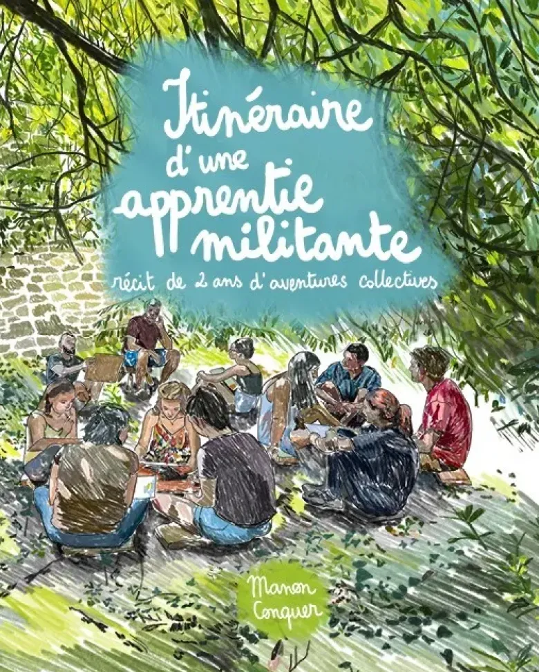 Itinéraire d'une apprentie militante
