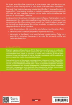 J'accompagne mon enfant face aux troubles alimentaires (TCA)