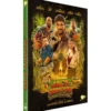 Jack Mimoun et les secrets de Val Verde - DVD (2022)