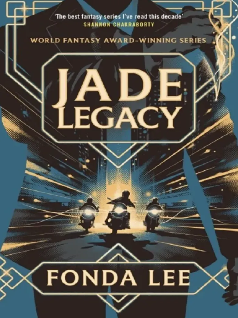 Jade Legacy