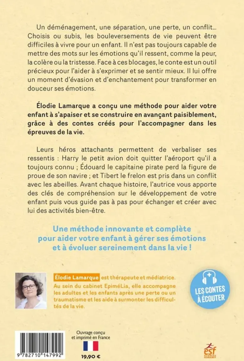 J'aide mon enfant à faire face aux difficultés de la vie