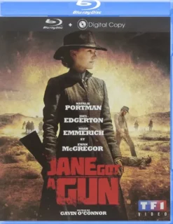 Jane Got a Gun