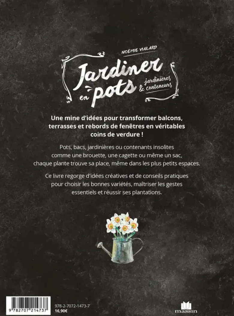 Jardiner en pots